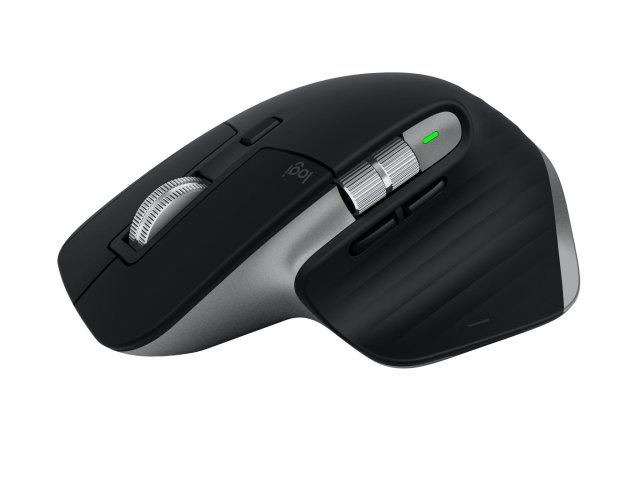 Logitech: myš MX Master 3 a klávesnice MX Keys pro Mac