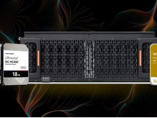 Společnost Western Digital rozšiřuje své vedoucí postavení v oblasti vysokokapacitních podnikových pevných disků 