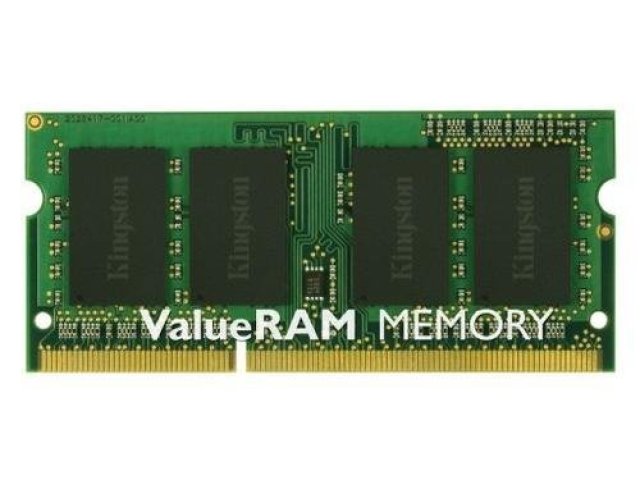 Kingston: paměti 1.35v ECC SO-DIMM