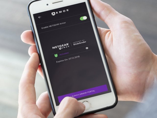 Zabezpečení Netgear Armor je nově součástí produktů s podporou Wi-Fi 6