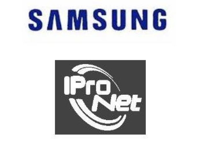 Technologické partnerství Samsung Techwin a IProNet