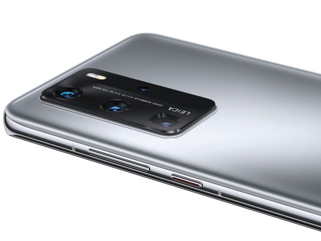 Huawei: smartphone P40 Pro