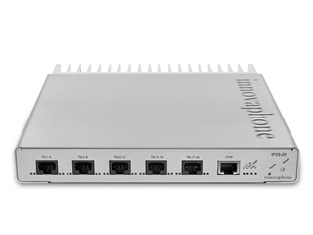 innovaphone: analogový adaptér IP29-20