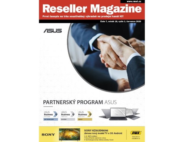 Vyšel letní Reseller Magazine. Na co se můžete těšit?