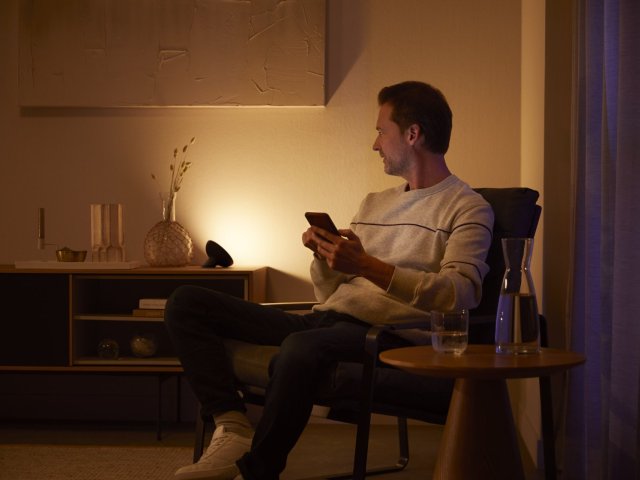 Nabídka Philips Hue se rozrostla o další chytré produkty