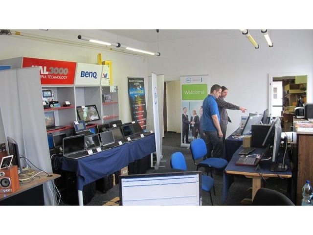 100Mega Dellfest v Ostravě