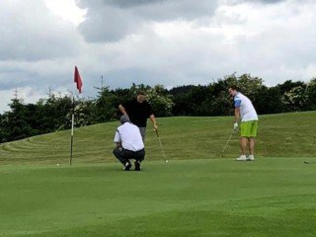 Golfový turnaj eD Group Tour - DNS v Pyšelích