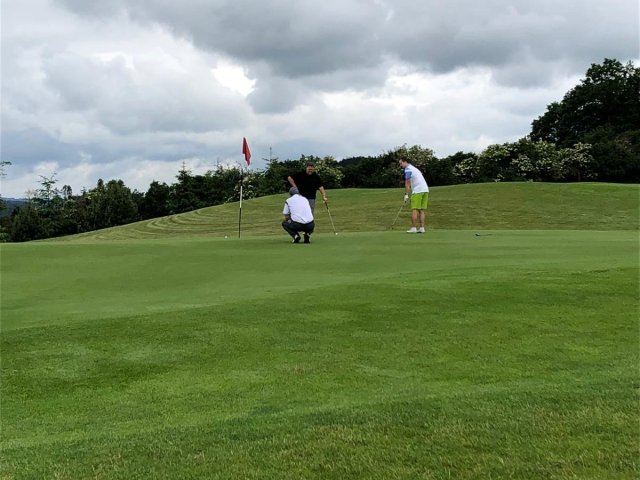 Golfový turnaj eD Group Tour - DNS v Pyšelích