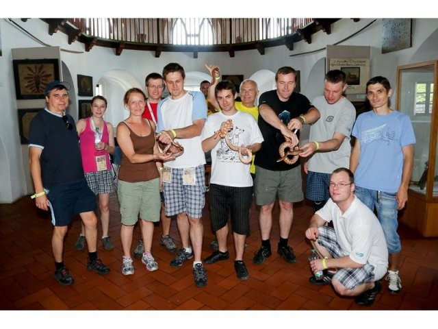 Pevnosť Boyard v podanie Eset