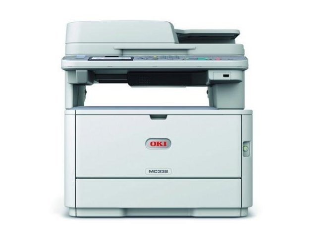 Oki: multifunkce MC332dn, MC342dn a MC342dnw
