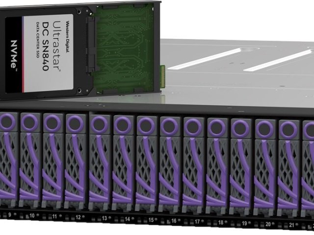 Nová řešení SSD disků NVMe a NVMe-oF od Western Digital poskytují základ pro agilní datové infrastruktury nové generace