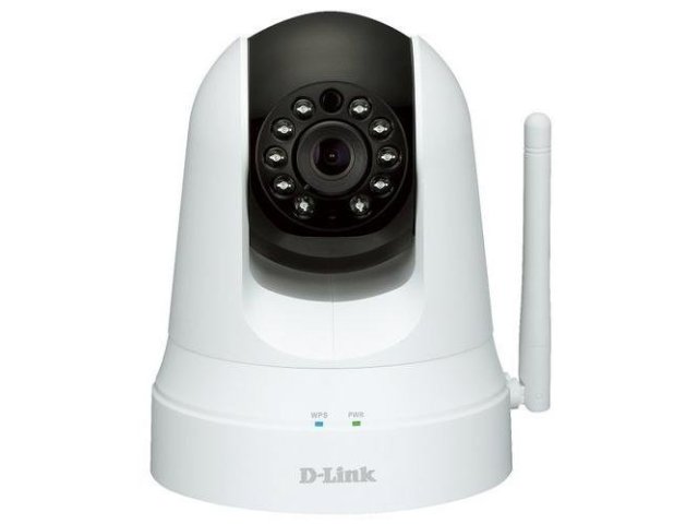 D-Link: kamery DCS-933L a DCS-5020L