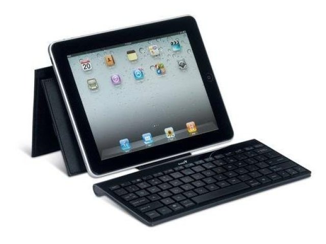 Genius: klávesnice LuxePad 9000 a 9100