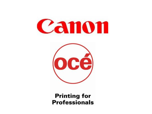 Canon a Océ v ČR završily integraci