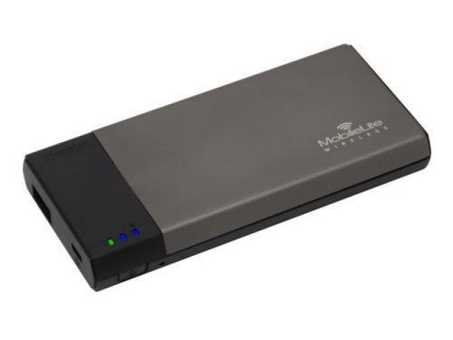 Kingston: čtečka MobileLite Wireless