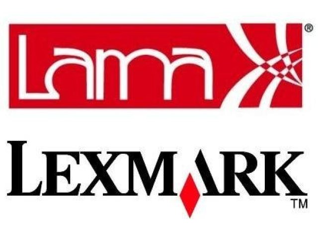 Lama Plus distributorem tiskáren Lexmark