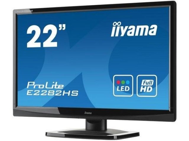 Iiyama: monitor ProLite E2282HS