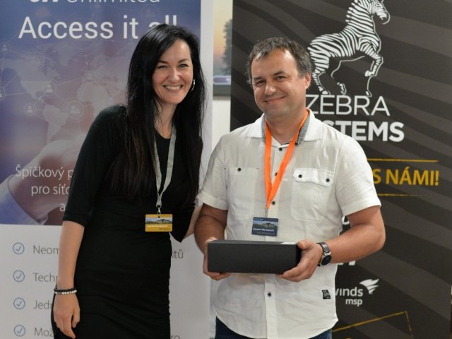 GFI Software vyhlásila nejlepší partnery za rok 2019