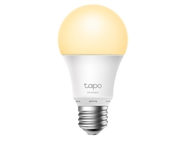 TP-Link: chytrá žárovka Tapo L510E