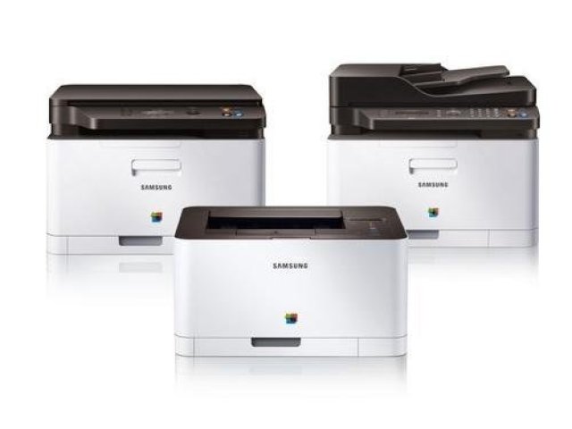 Samsung: tiskárny Xpress C410W, C460W a C460FW