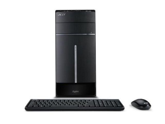 Acer: počítače Aspire Z3-605, TC-603 a Predator G3-605