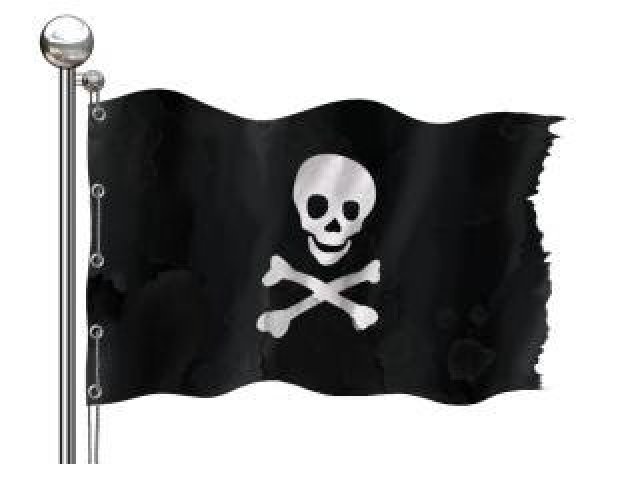 Králem pirátství je Olomoucký kraj