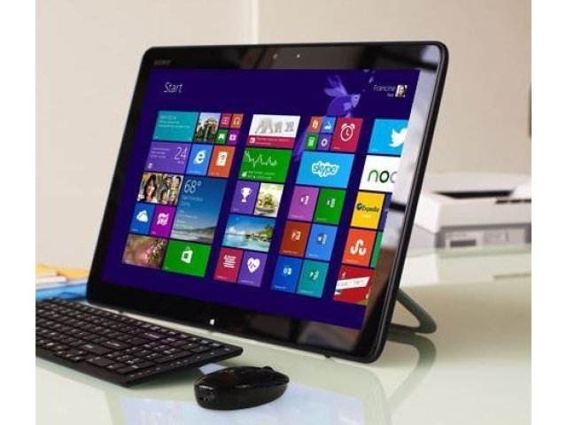 Testujte Windows 8.1