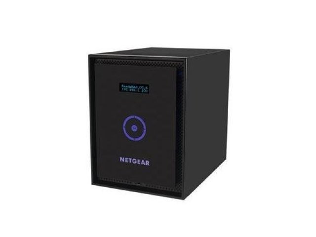 Netgear: datové úložiště ReadyNAS 516