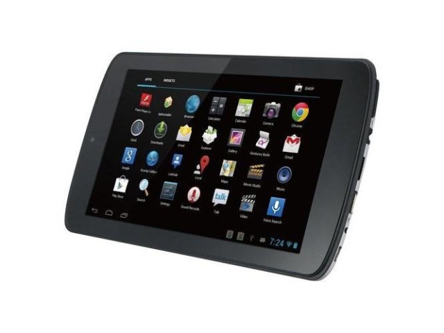 Colorovo: tablet CityTab Vision 7''