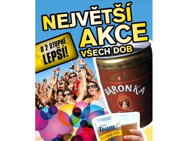 Léto u AT Computers je o dva stupně lepší