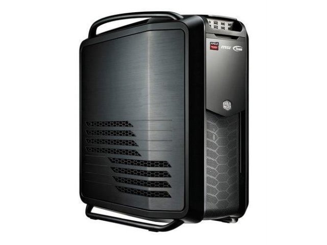 HAL3000: počítač HAL3000 FX5