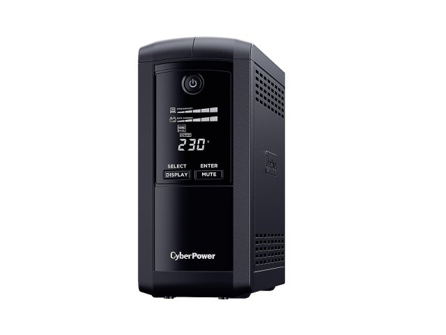 CyberPower: záložní zdroje řady Value Pro