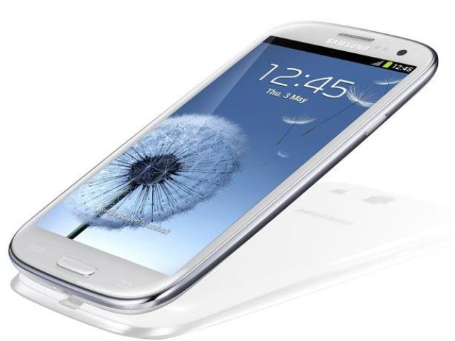Samsung Galaxy S3 vede v oblíbenosti