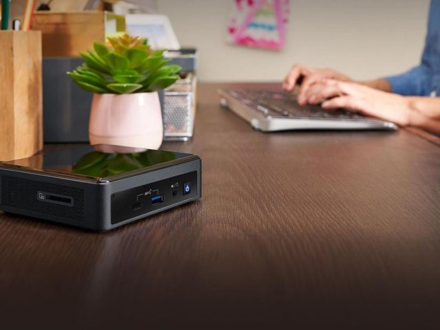 ASBIS představuje kompaktní počítače Intel NUC desáté generace