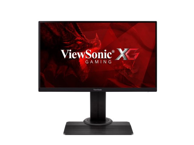ViewSonic: monitory XG2405 a XG2705