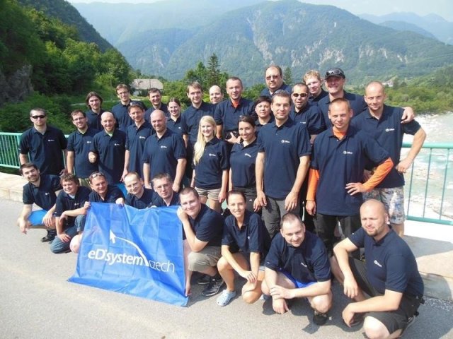 Adrenalinový víkend ve Slovinsku