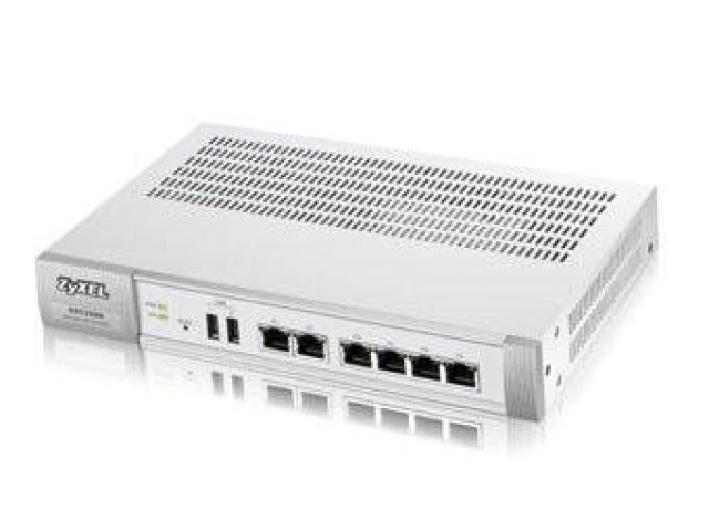 Zyxel: Wi-Fi kontroler NXC2500