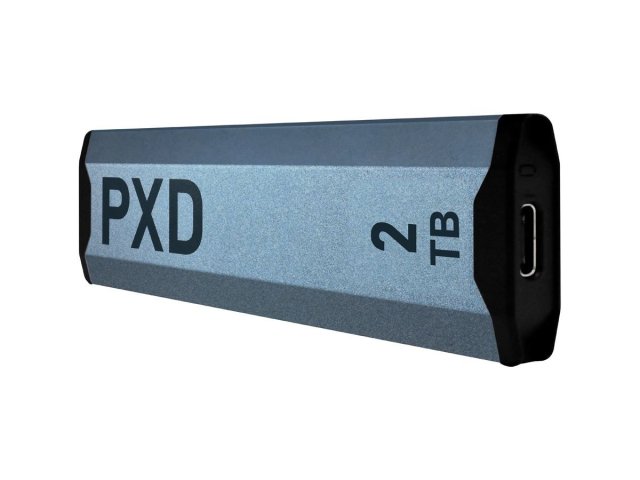 Patriot: externí SSD PXD M.2 PCIe Type-C  