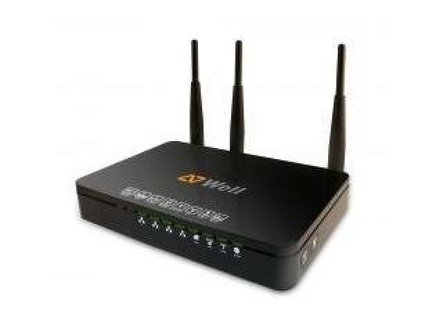 Well: WRC8500AN Dual a WCU450AN Dual