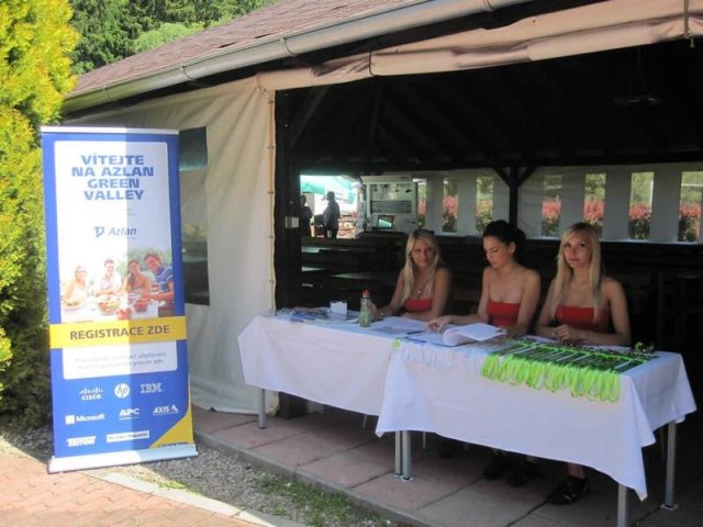 S Azlanem za sportem