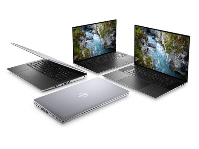 Dell vyslal do boje nové firemní stolní i přenosné počítače