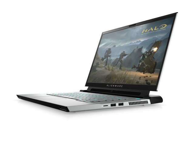 Dell: notebooky Alienware m15 a m17
