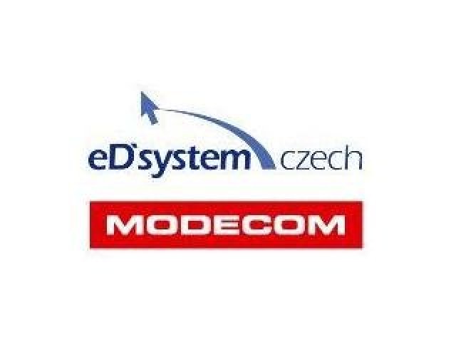 eD‘ system Czech distributorem Modecom SA