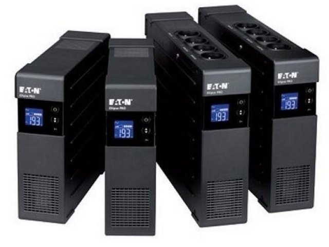 Eaton: záložní zdroj Ellipse PRO