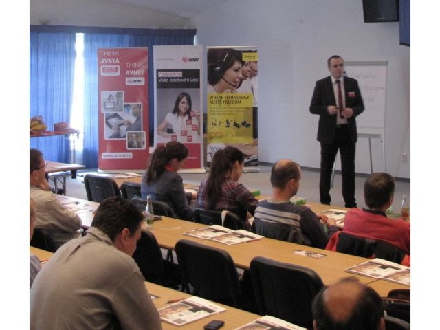 Zlatá 80´ s Avnetem