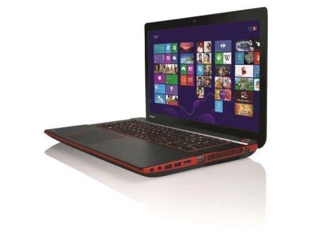 Toshiba: notebook Qosmio X70