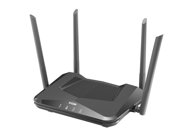 D-Link: Wi-Fi 6 routery DIR-X1560 a DIR-X1860