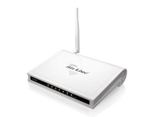AirLive: router Air4G