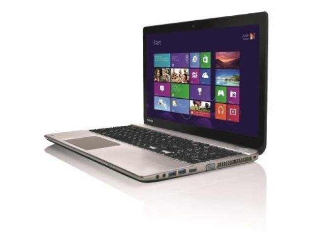 Toshiba: notebooky Satellite P
