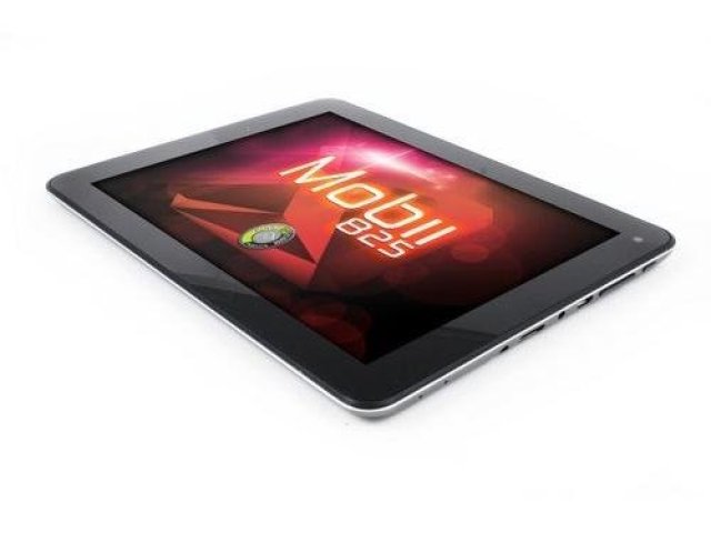 Point of View: tablet Mobii 825